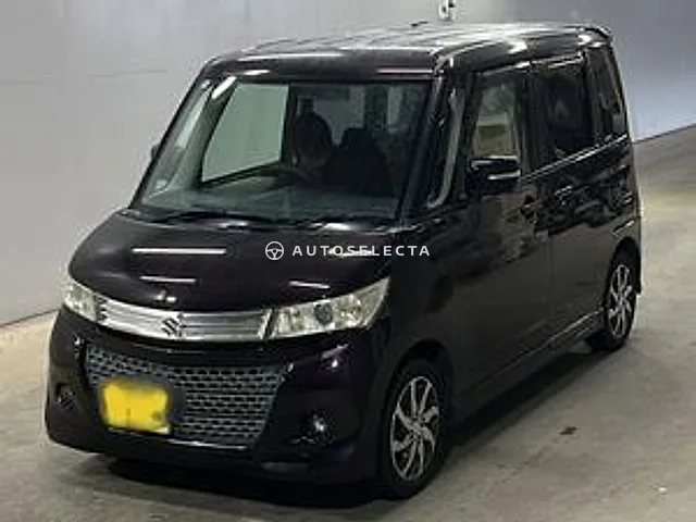 Suzuki Palette SW 2012, auction grade 3.5