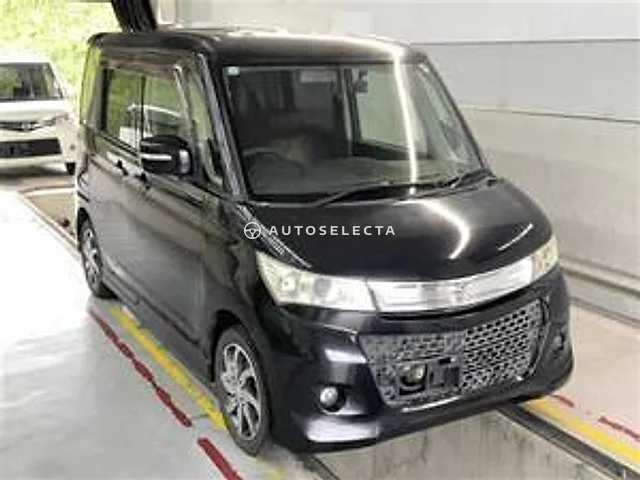 Suzuki Palette SW 2009, auction grade 3.5