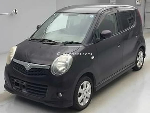 Suzuki MR Wagon 2009, auction grade R