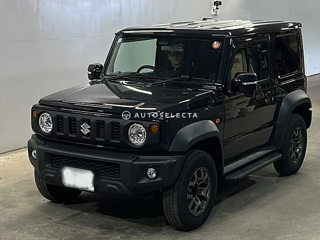 Suzuki Jimny Sierra 2024, auction grade 4.5