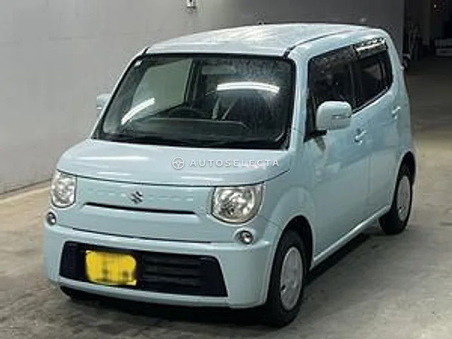 Suzuki MR Wagon 2011, auction grade 3.5
