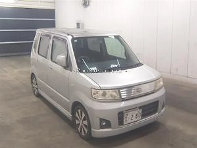 Suzuki Wagon R Stingray 2007, auction grade R
