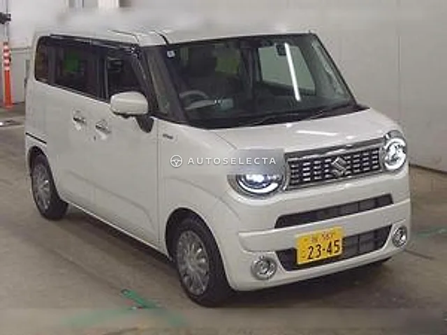 Suzuki Wagon R Smile 2024, auction grade 3.5