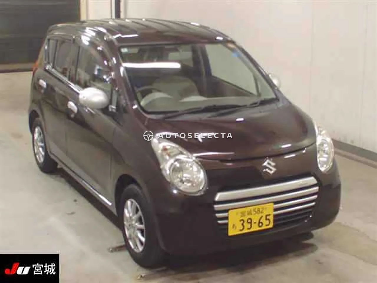 Suzuki Alto Eco 2014, photo 1 of 1