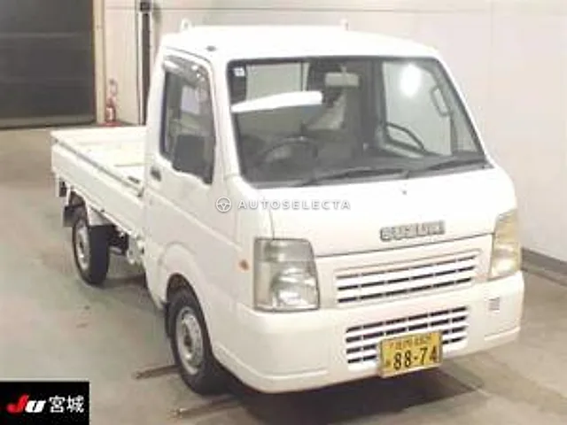 Suzuki Carry 2007, auction grade RA