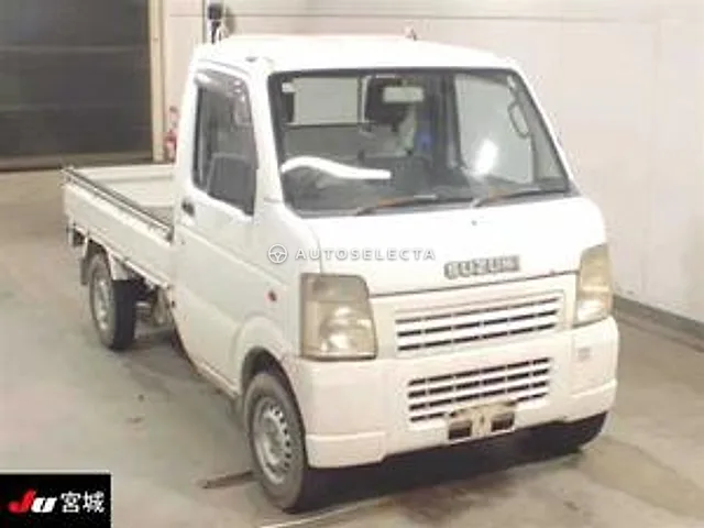 Suzuki Carry 2004, auction grade R