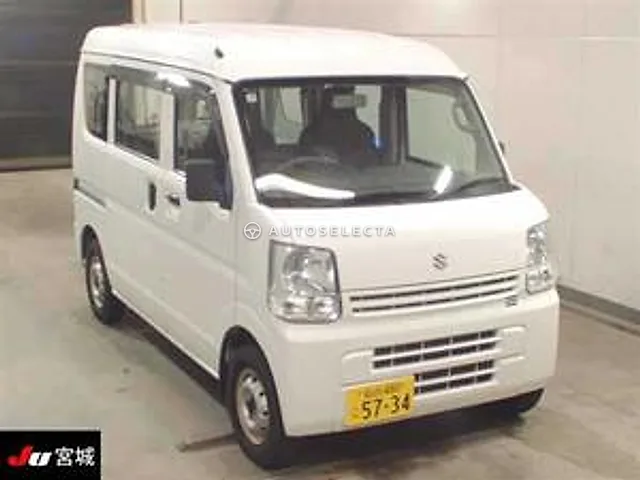 Suzuki Every Van 2020, auction grade R