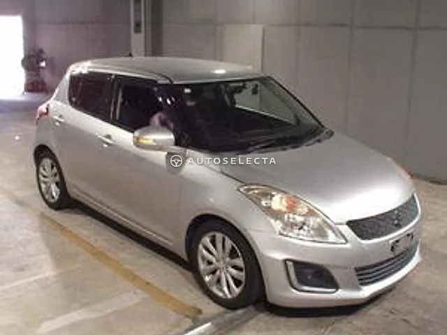 Suzuki Swift 2014, auction grade 3.5