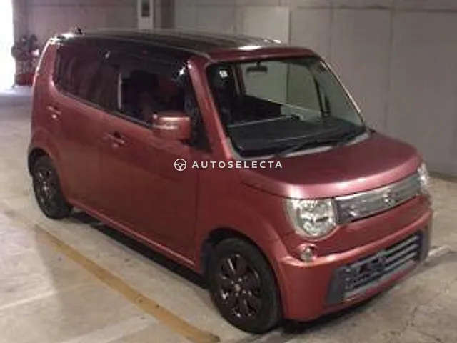 Suzuki MR Wagon 2012, auction grade 3.5