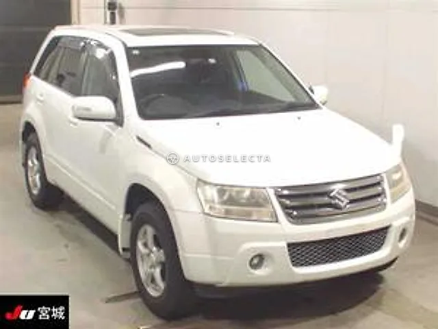 Suzuki Escudo 2009, auction grade 3.5