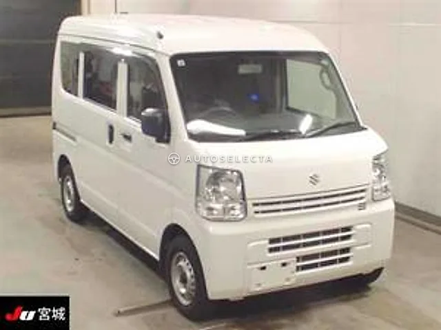 Suzuki Every Van 2024, auction grade 3.5
