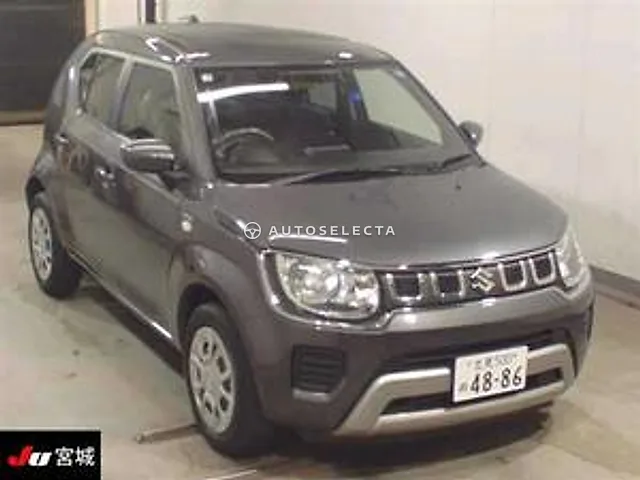 Suzuki Ignis 2023, auction grade 4.5