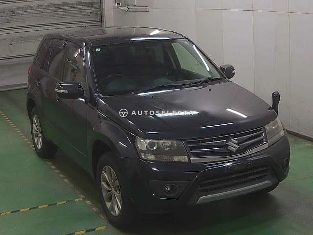 Suzuki Escudo 2013, auction grade 3.5