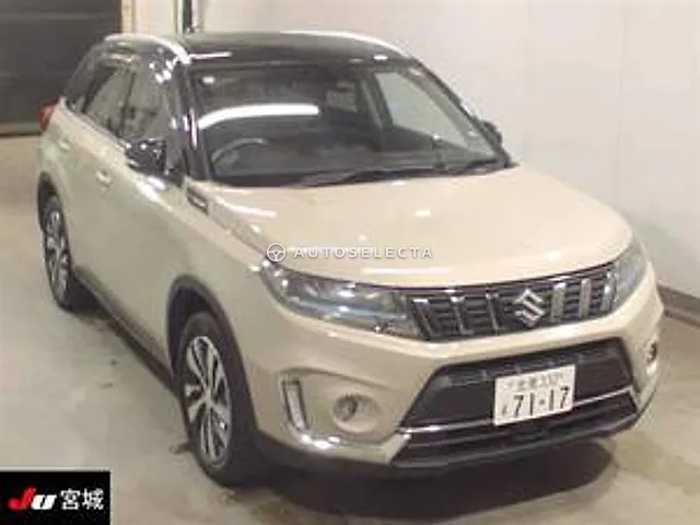 Suzuki Escudo 2022, auction grade 4