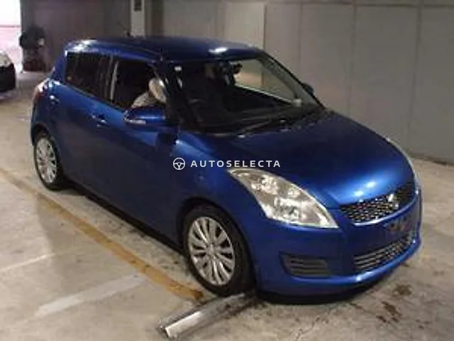 Suzuki Swift 2011, auction grade 3.5