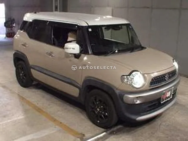 Suzuki Xbee 2018, auction grade 3.5