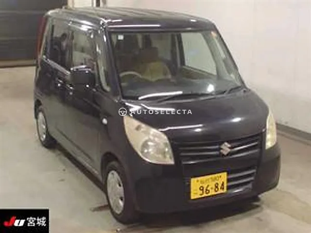 Suzuki Palette 2010, auction grade 3.5