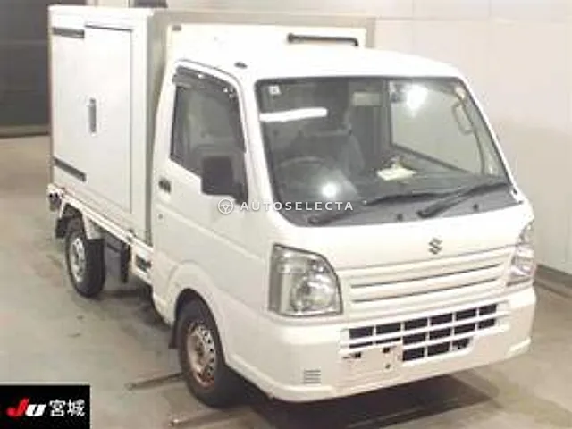Suzuki Carry 2020, auction grade RA