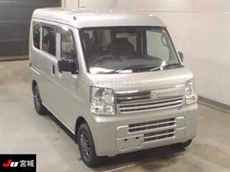 Suzuki Every Van 2024, photo 1 of 1