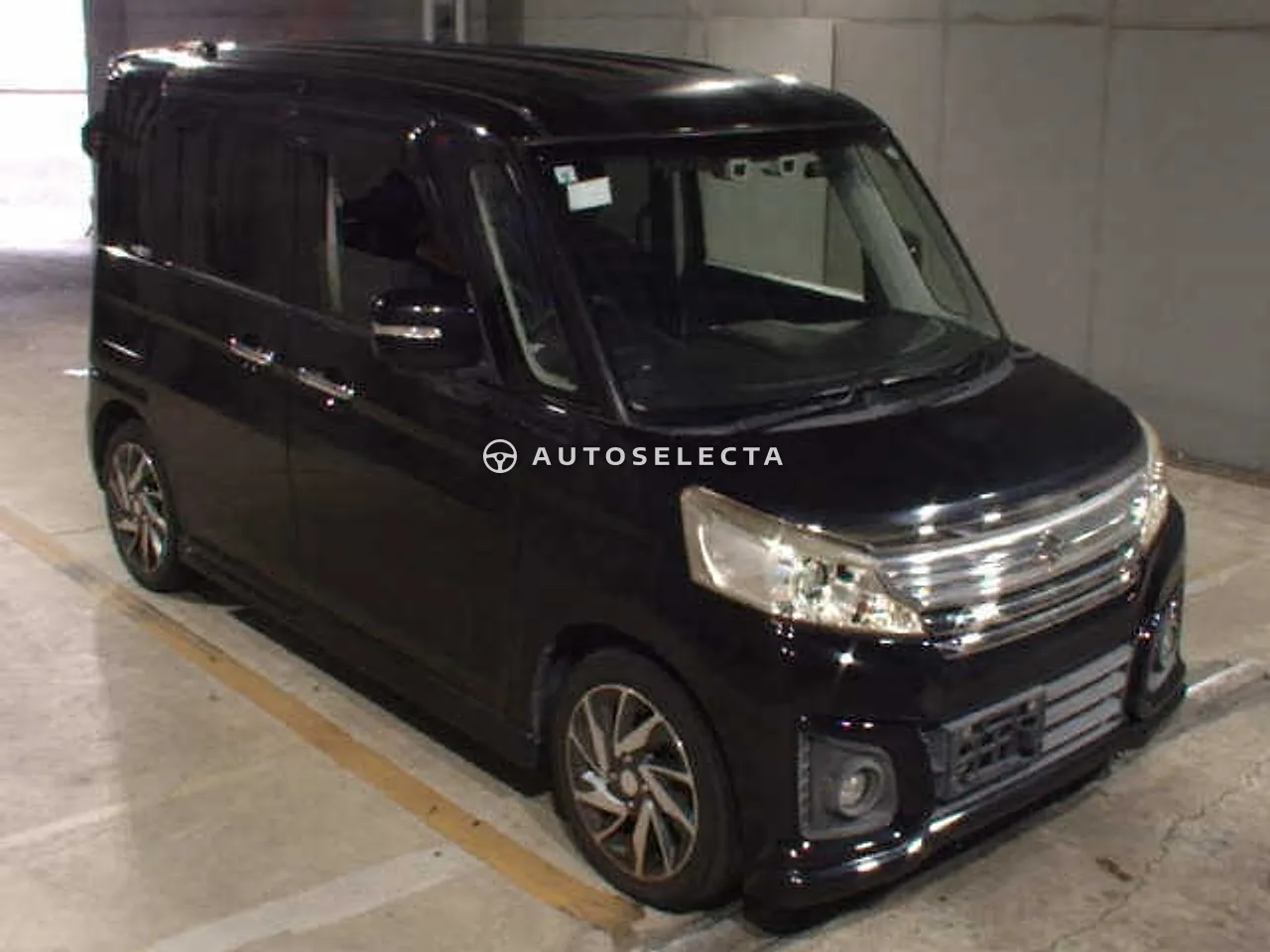 Suzuki Spacia 2015, photo 1 of 1