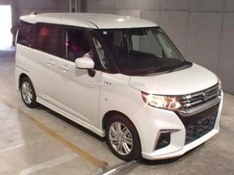 Suzuki Solio 2024, photo 1 of 1
