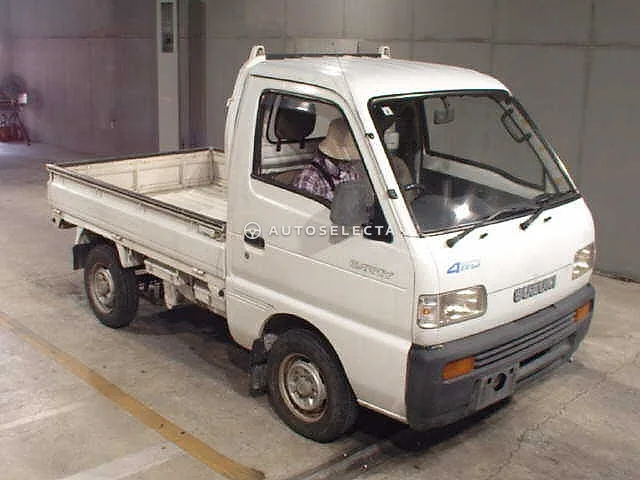 Suzuki Carry 1992, auction grade R