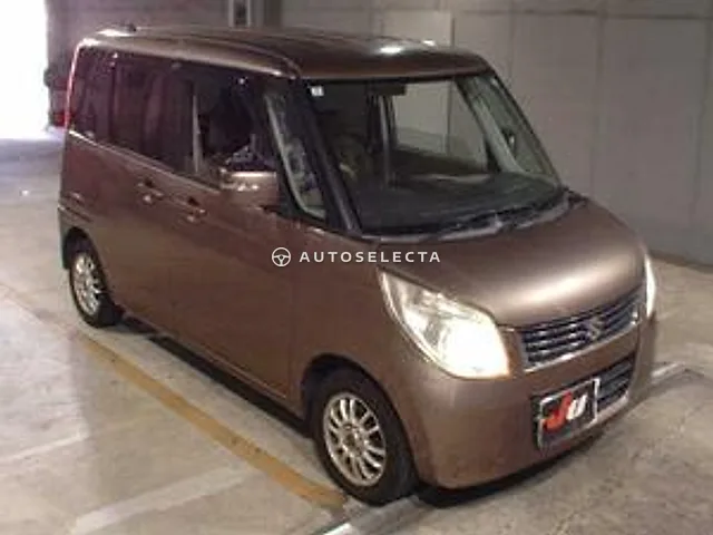 Suzuki Palette 2012, auction grade R