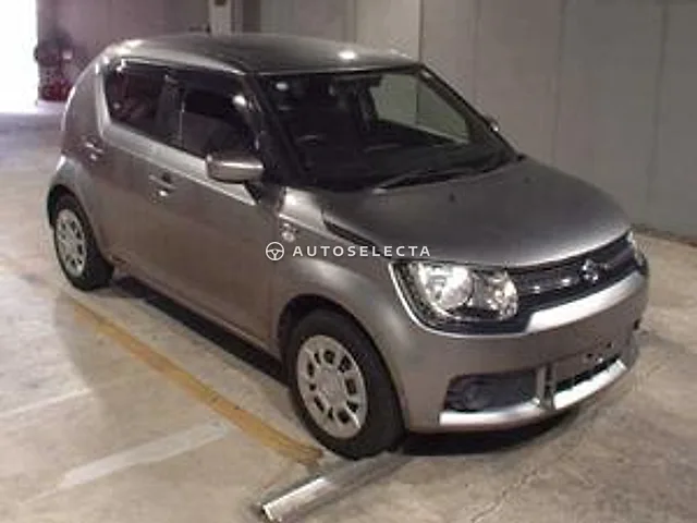Suzuki Ignis 2017, auction grade 3.5
