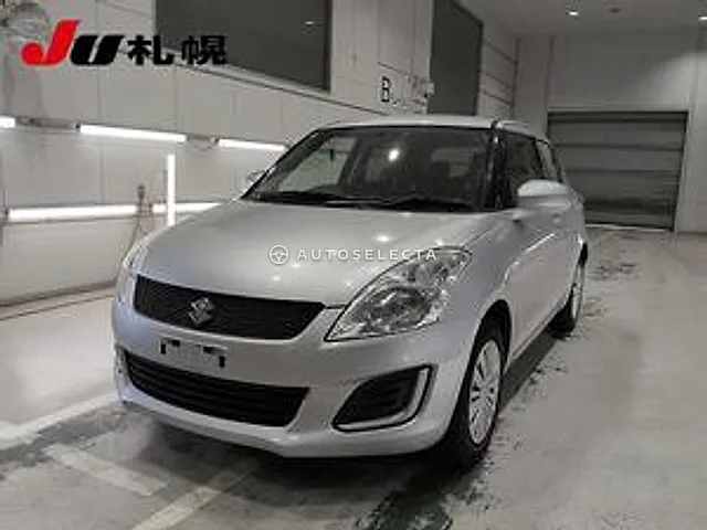 Suzuki Swift 2015, auction grade R