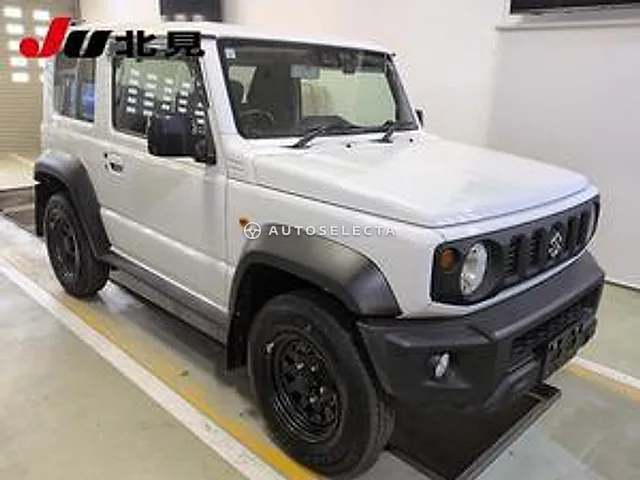 Suzuki Jimny Sierra 2023, auction grade 5