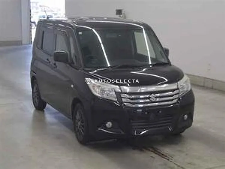 Suzuki Solio 2019, photo 1 of 1