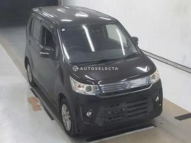 Suzuki Wagon R Stingray 2016, auction grade R