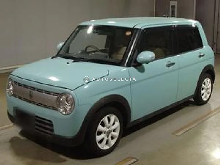 Suzuki Alto Lapin 2016, photo 1 of 1