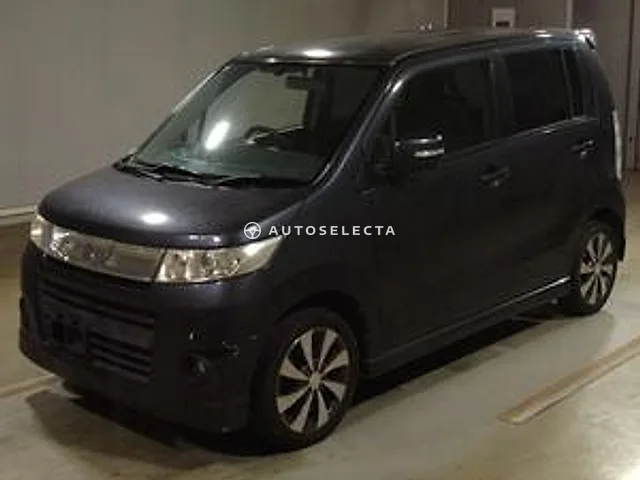 Suzuki Wagon R Stingray 2011, auction grade 3