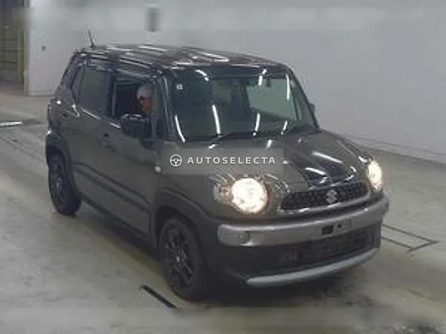 Suzuki Xbee 2021, auction grade 3.5