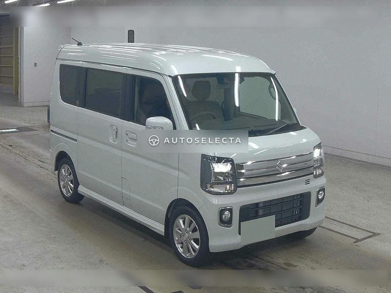 Suzuki Every Wagon 2026, photo 1 of 1