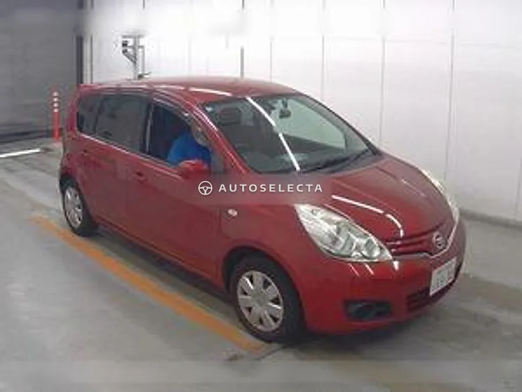Nissan Note 2012, photo 1 of 1