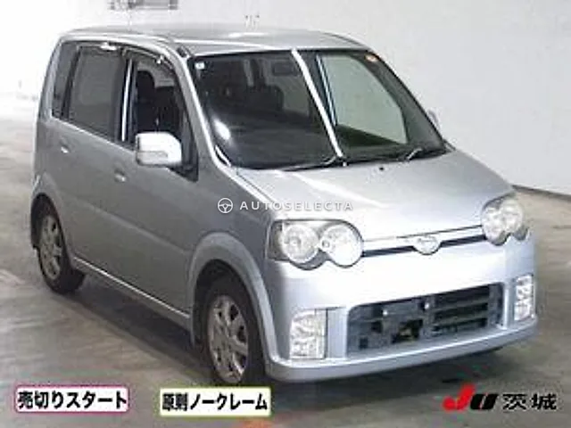 Daihatsu Move 2006, auction grade 3.5