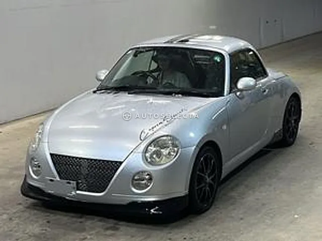 Daihatsu Copen 2007, auction grade 4.5