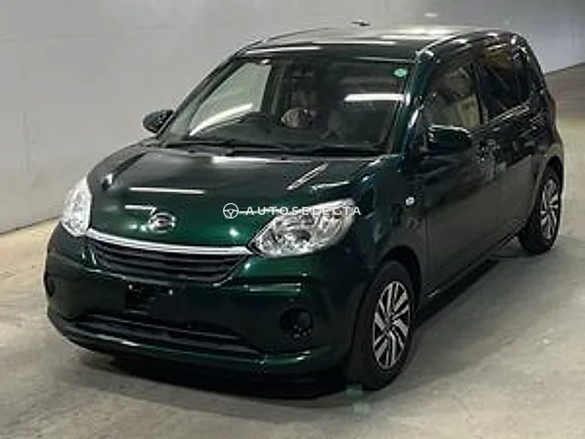Daihatsu Boon 2019, auction grade R