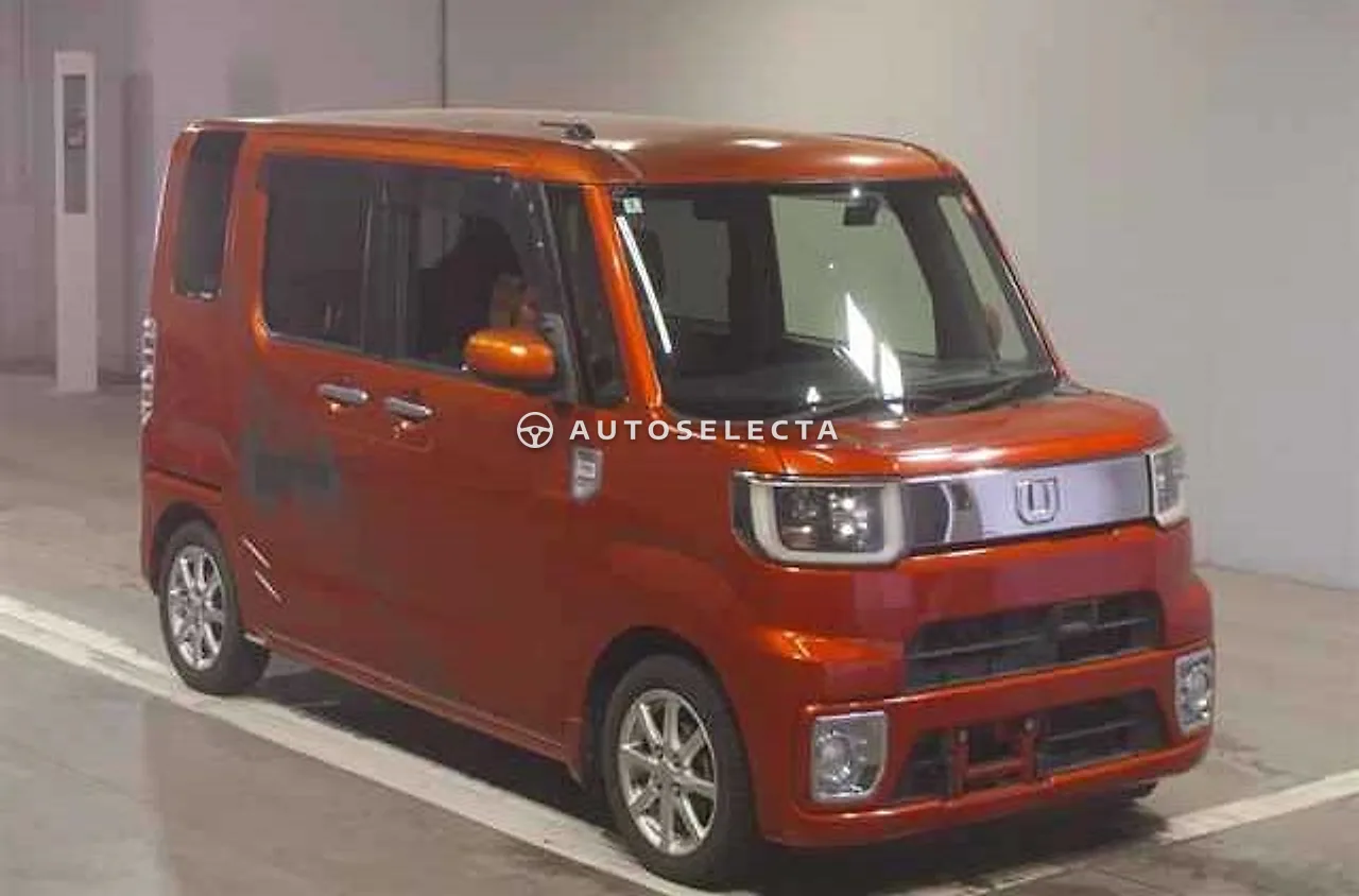 Daihatsu Wake 2016, photo 1 of 1