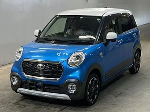 Daihatsu Cast 2015, auction grade R