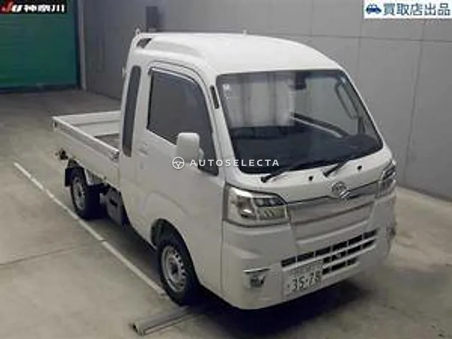 Daihatsu Hijet 2019, auction grade 4