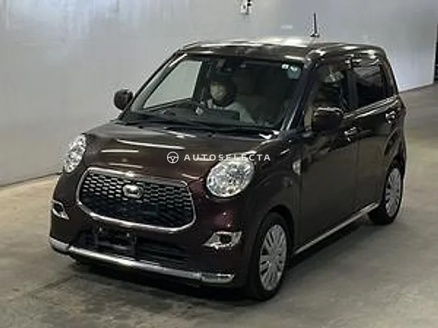 Daihatsu Cast 2015, auction grade 3.5
