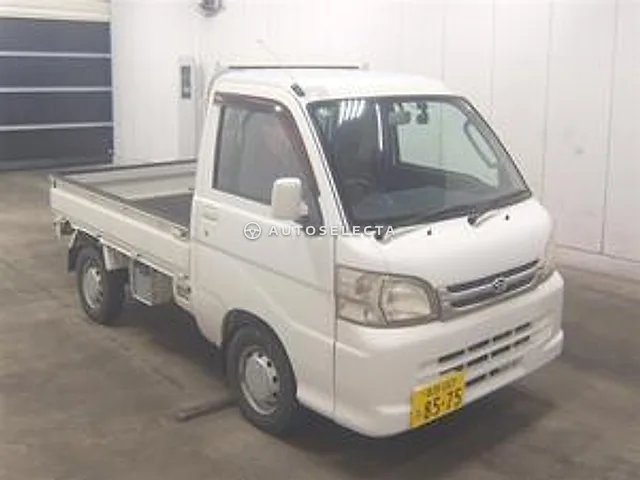 Daihatsu Hijet 2012, auction grade 3.5