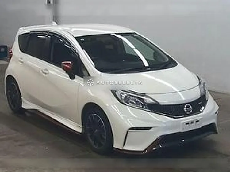Nissan Note Nismo 2015, photo 1 of 1