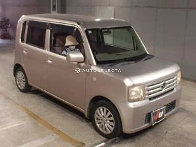 Daihatsu Move Conte 2009, auction grade R