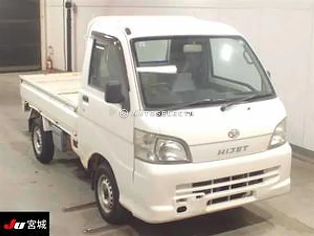 Daihatsu Hijet 2012, auction grade R