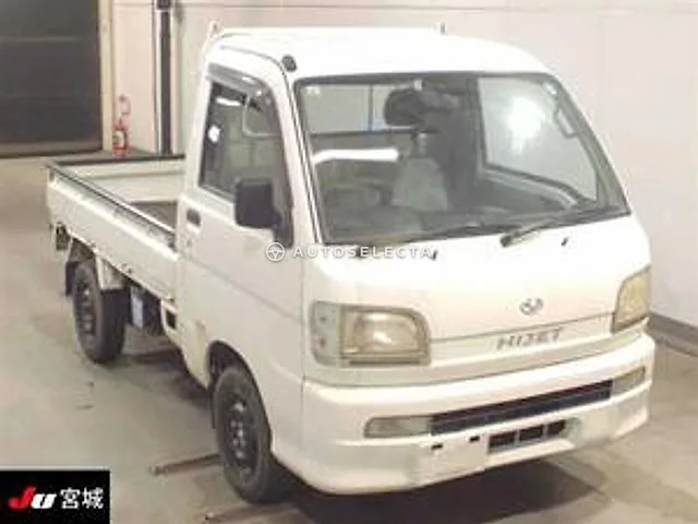 Daihatsu Hijet 2000, auction grade RA