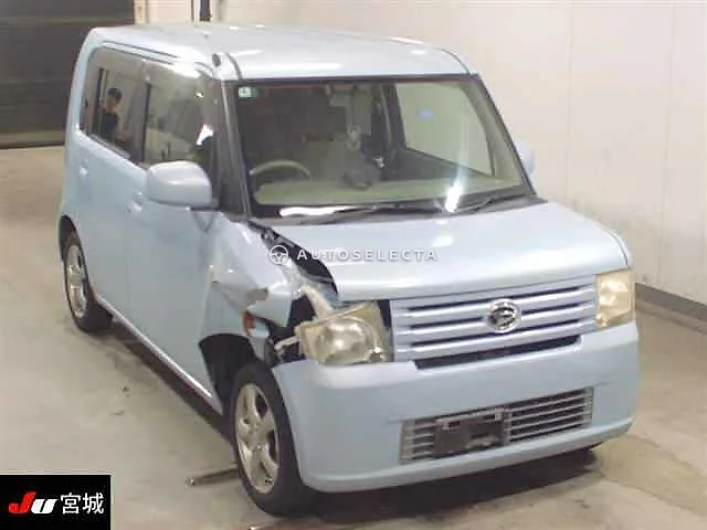 Daihatsu Move Conte 2010
